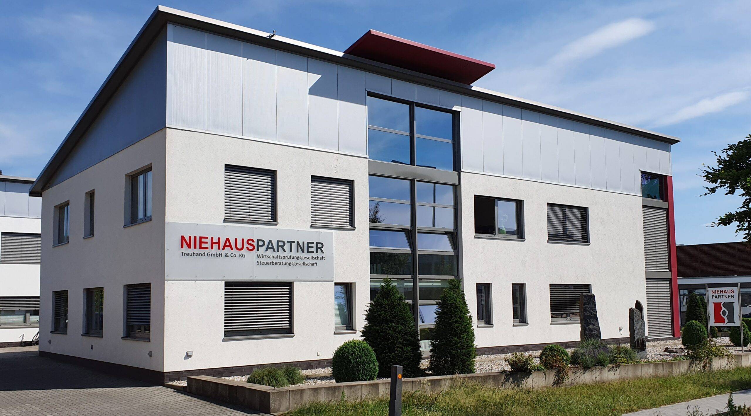 NIEHAUSPARTNER, Bether Strasse 62–64 in Cloppenburg